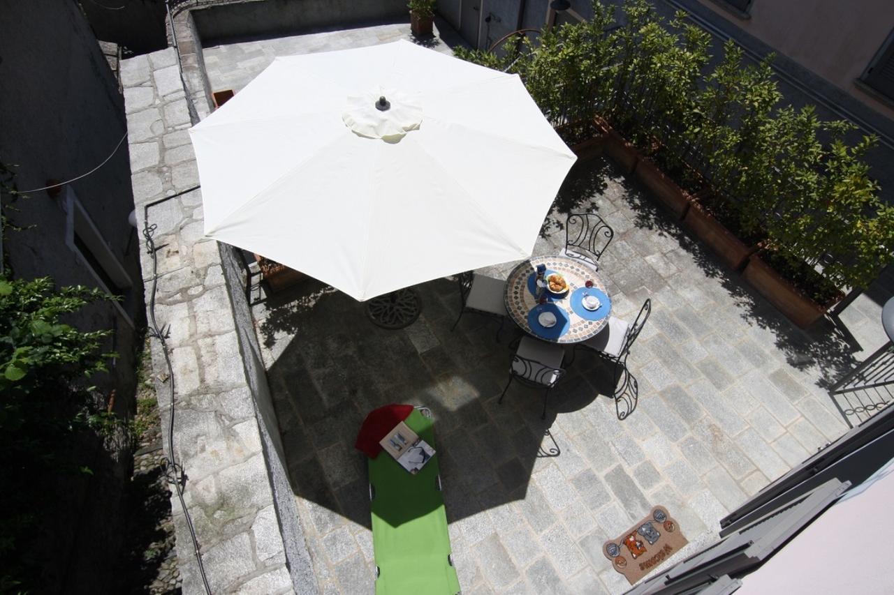 Casa Sofia Menaggio Exterior foto
