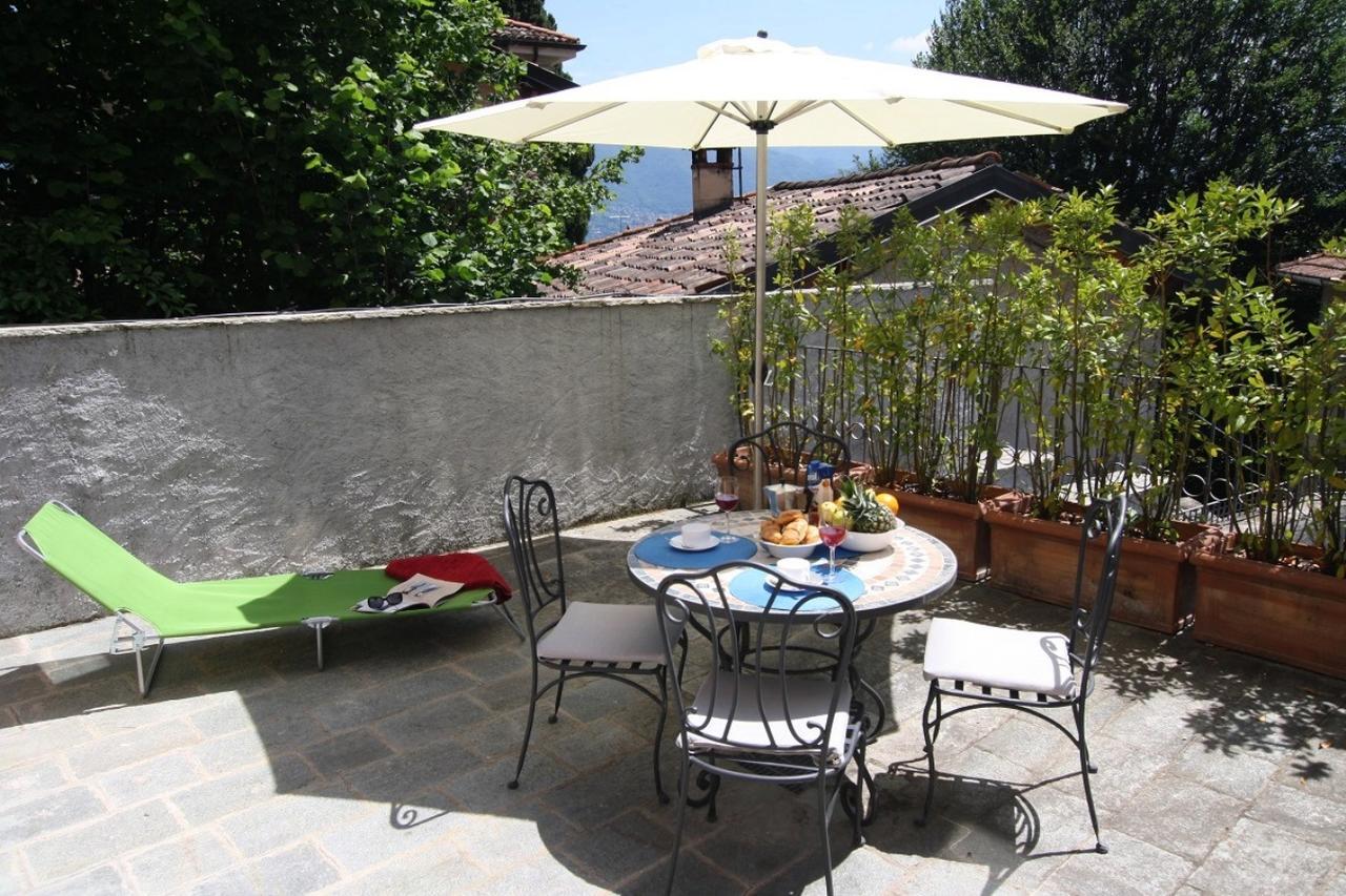 Casa Sofia Menaggio Exterior foto
